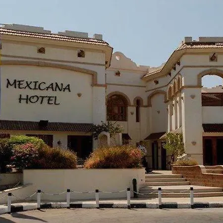 Mexicana resort